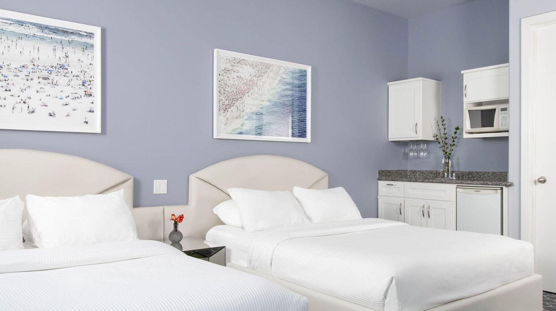 Retro Suites Hotel Chatham-Kent Buitenkant foto