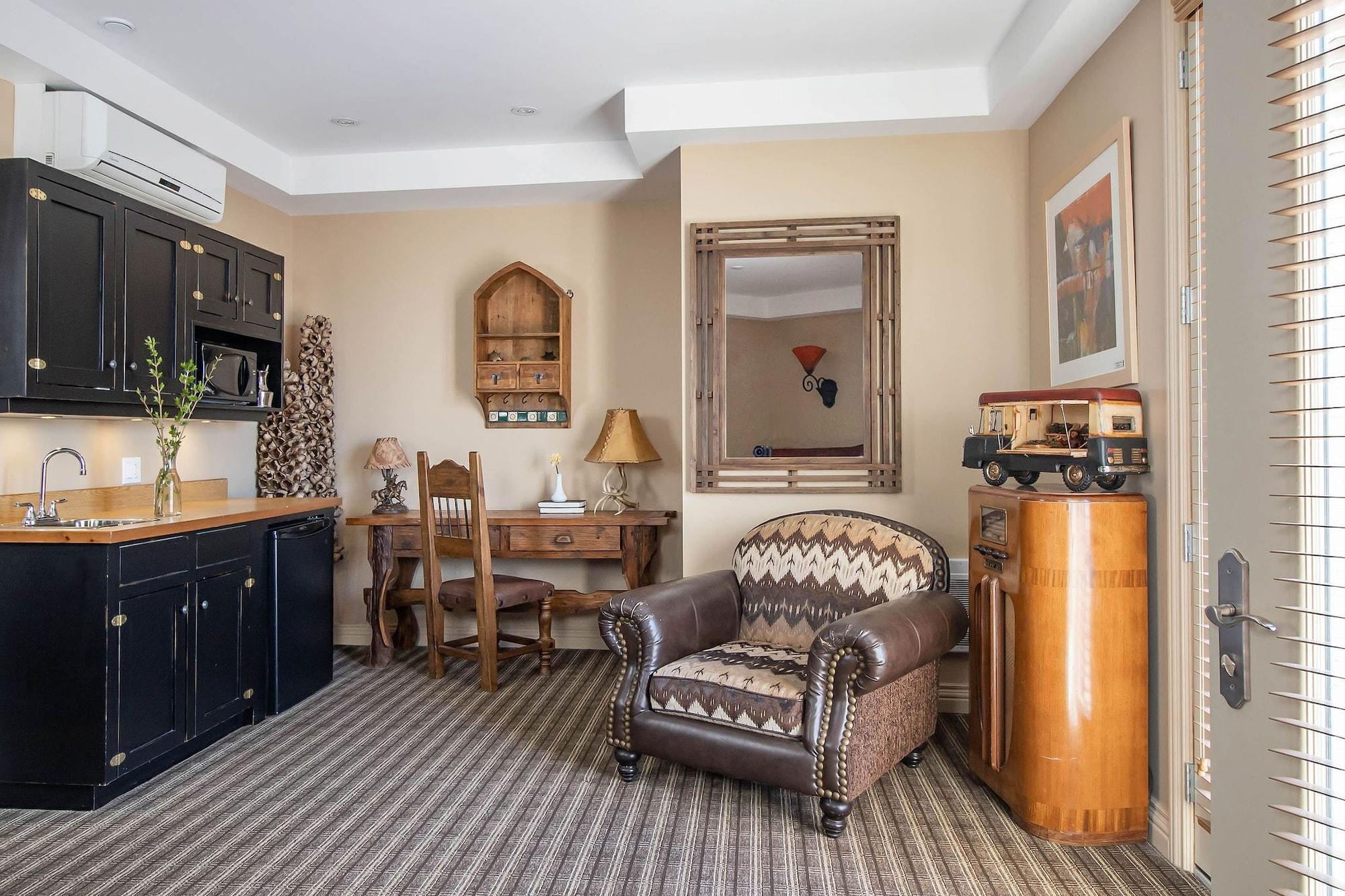 Retro Suites Hotel Chatham-Kent Buitenkant foto