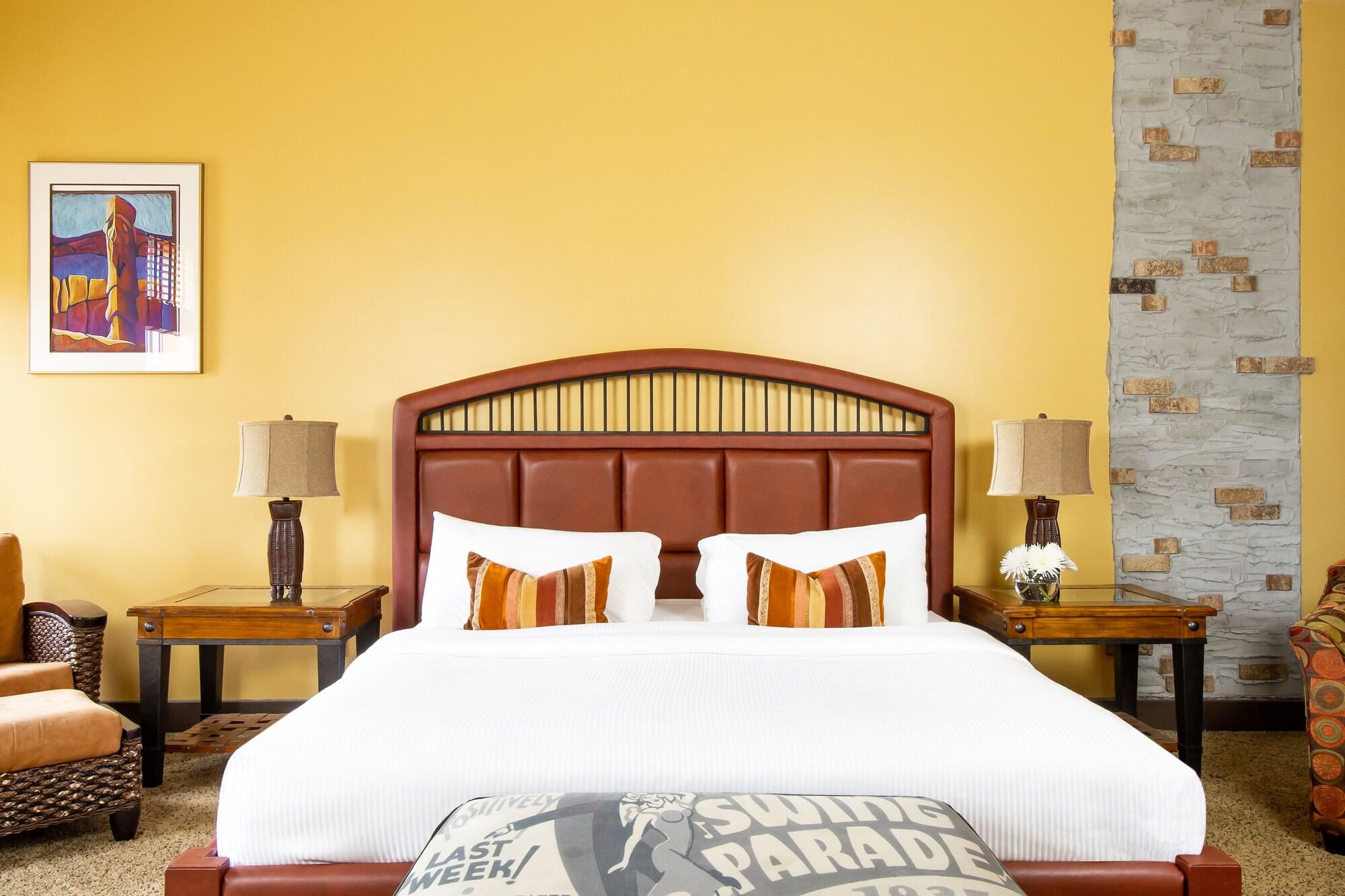 Retro Suites Hotel Chatham-Kent Buitenkant foto