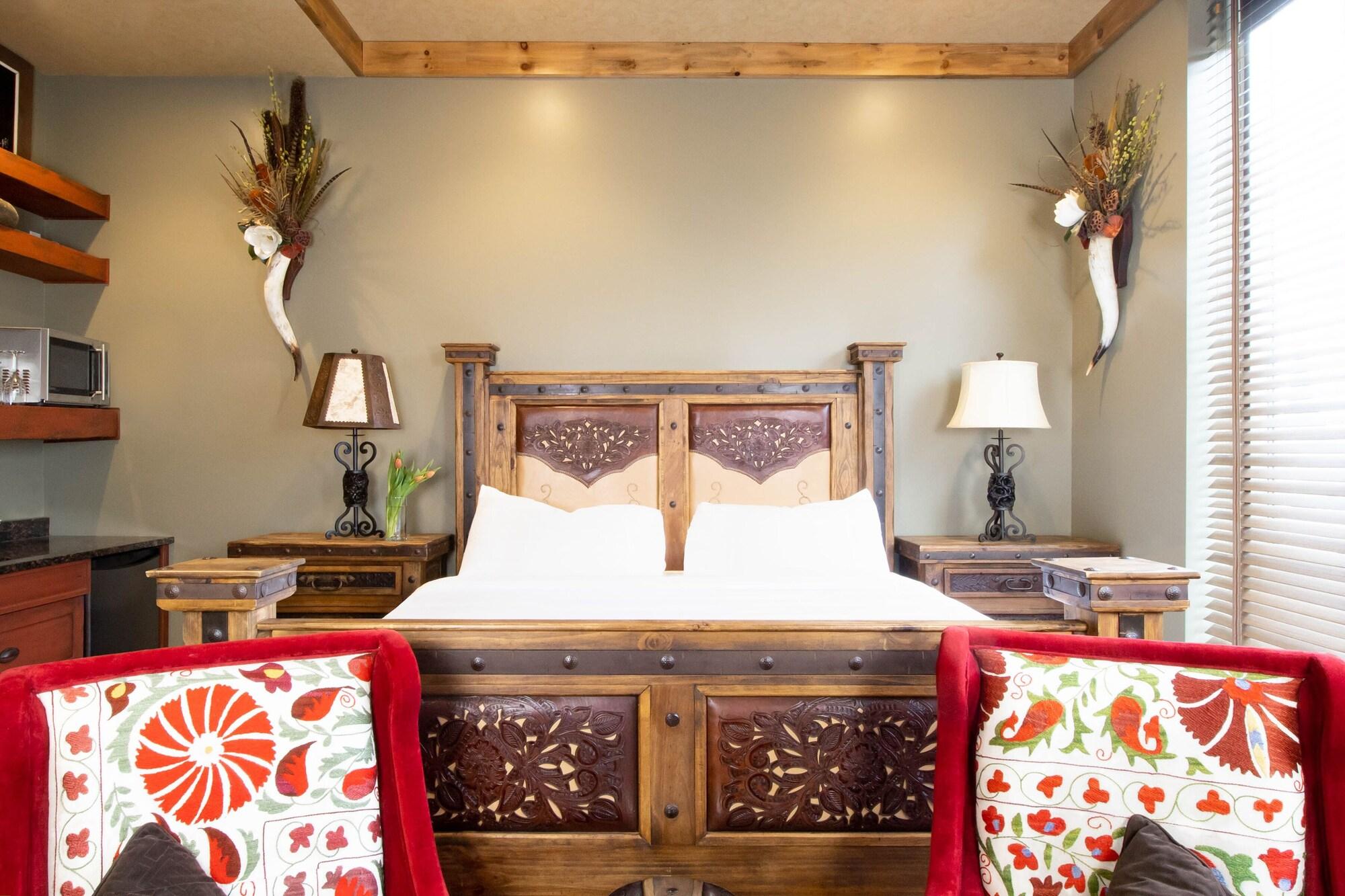 Retro Suites Hotel Chatham-Kent Buitenkant foto
